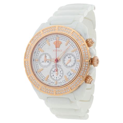 versace unisex ceramic watch|versace watches clearance.